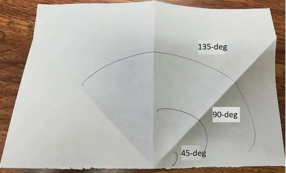 135° Ball Elbow for 2" Tubing