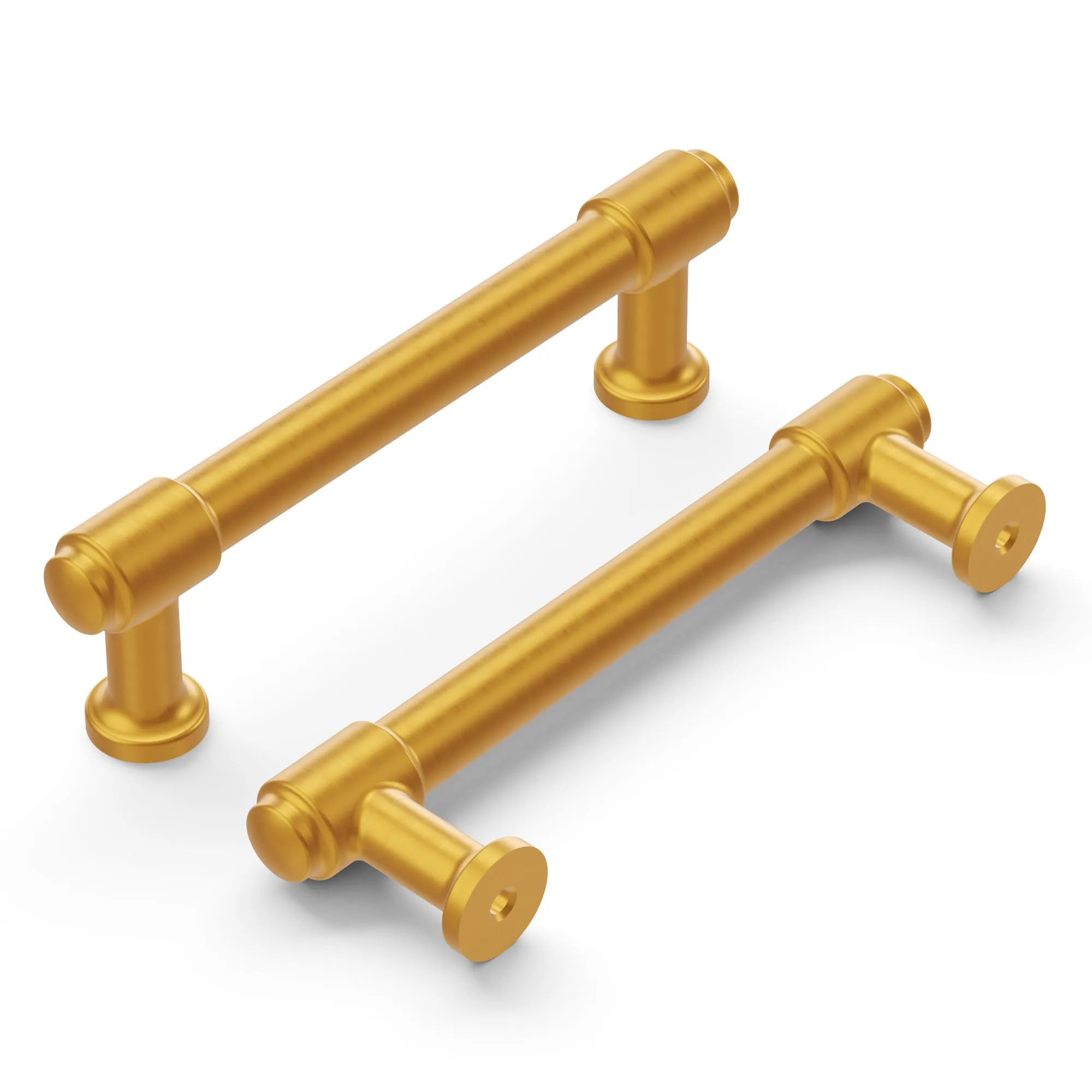 3-3/4 inch (96mm) Piper Cabinet Pull