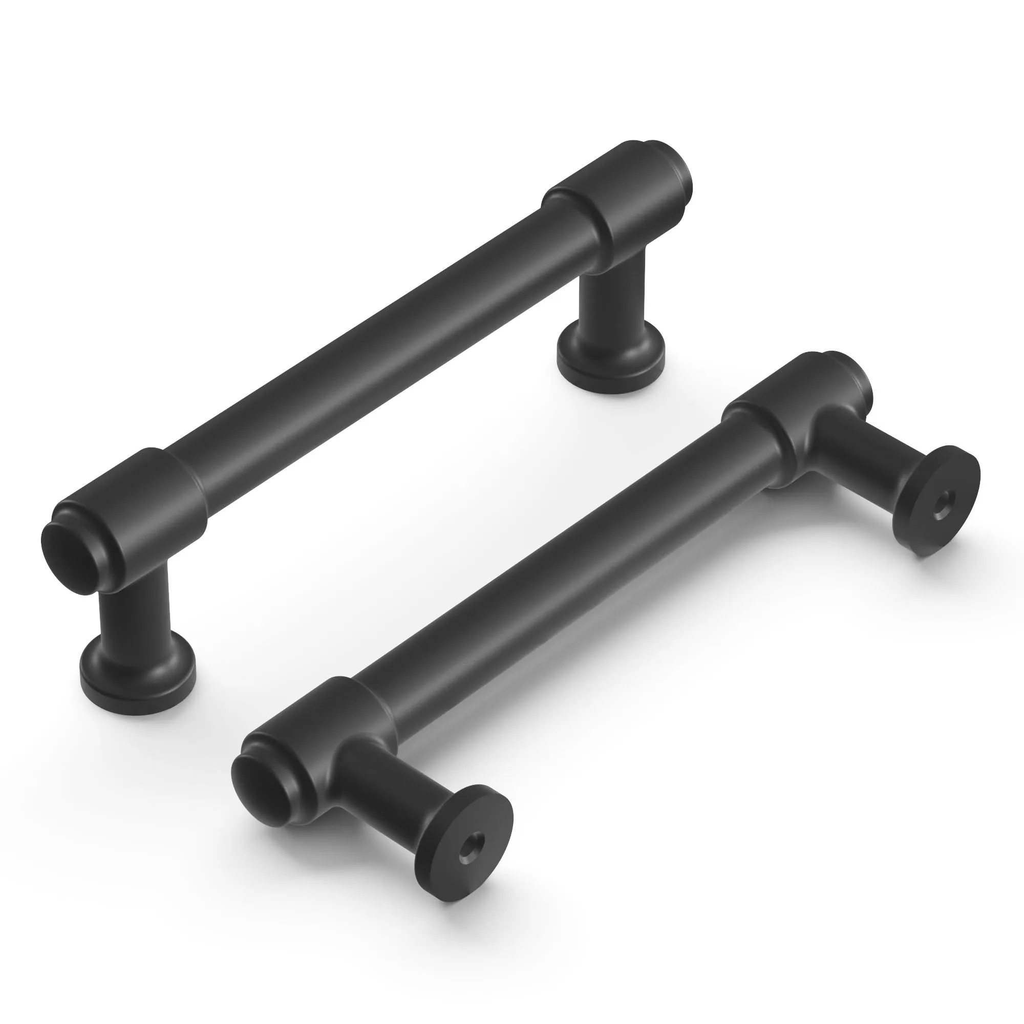 3-3/4 inch (96mm) Piper Cabinet Pull