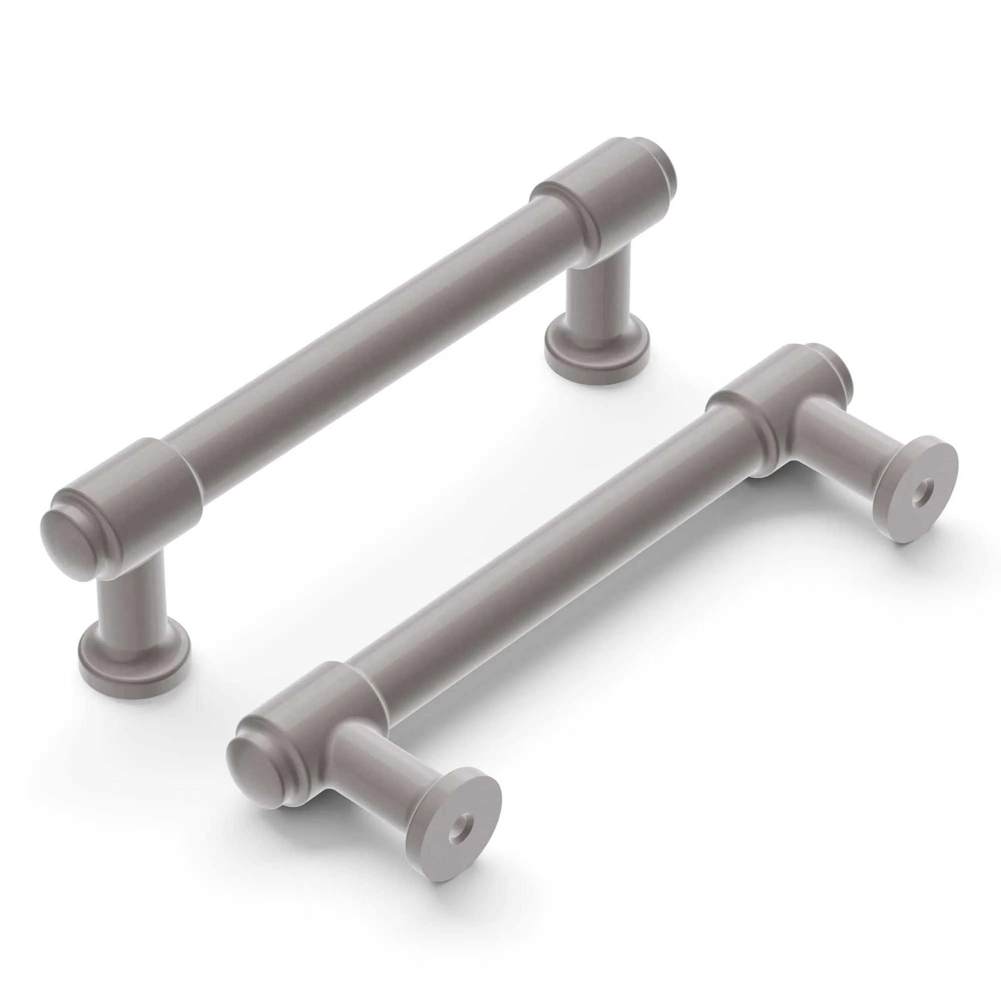3-3/4 inch (96mm) Piper Cabinet Pull