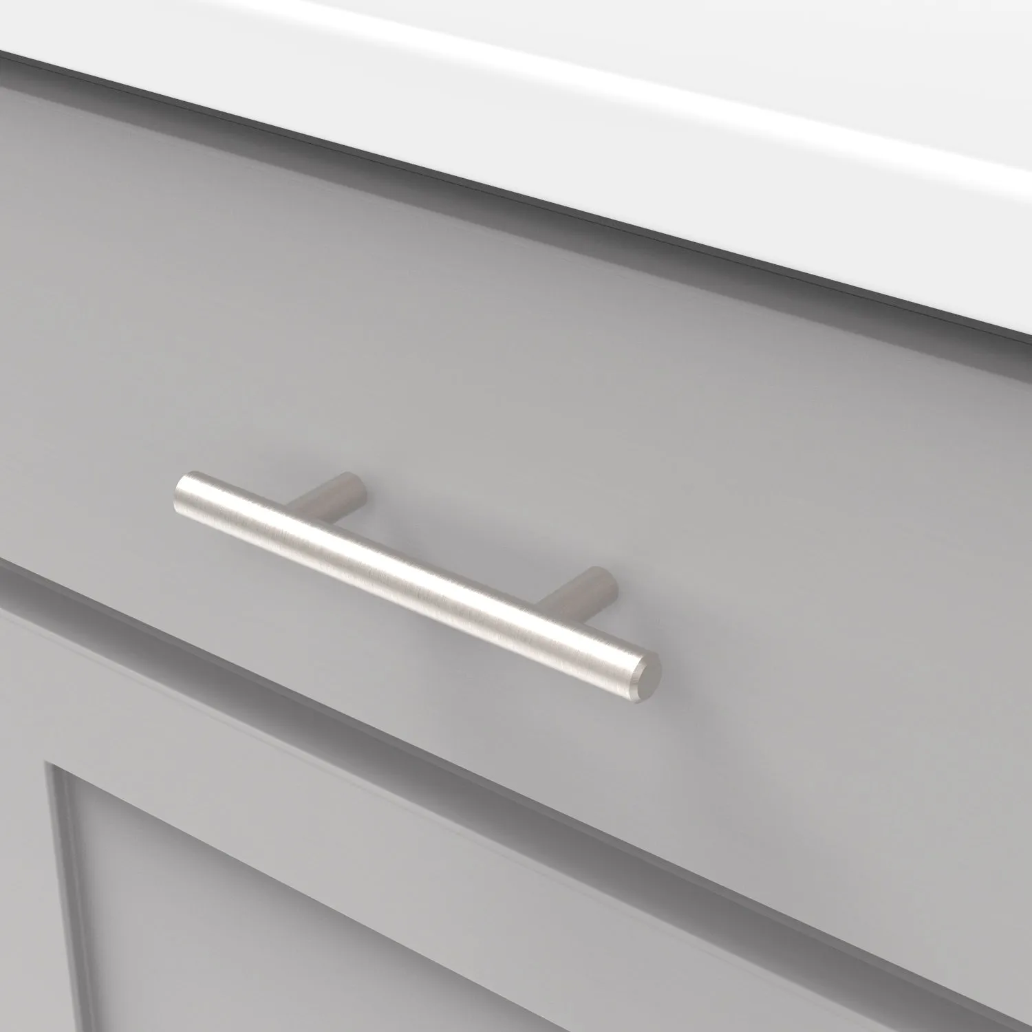 3 inch (76mm) Center to Center Bar Pull Cabinet Pull