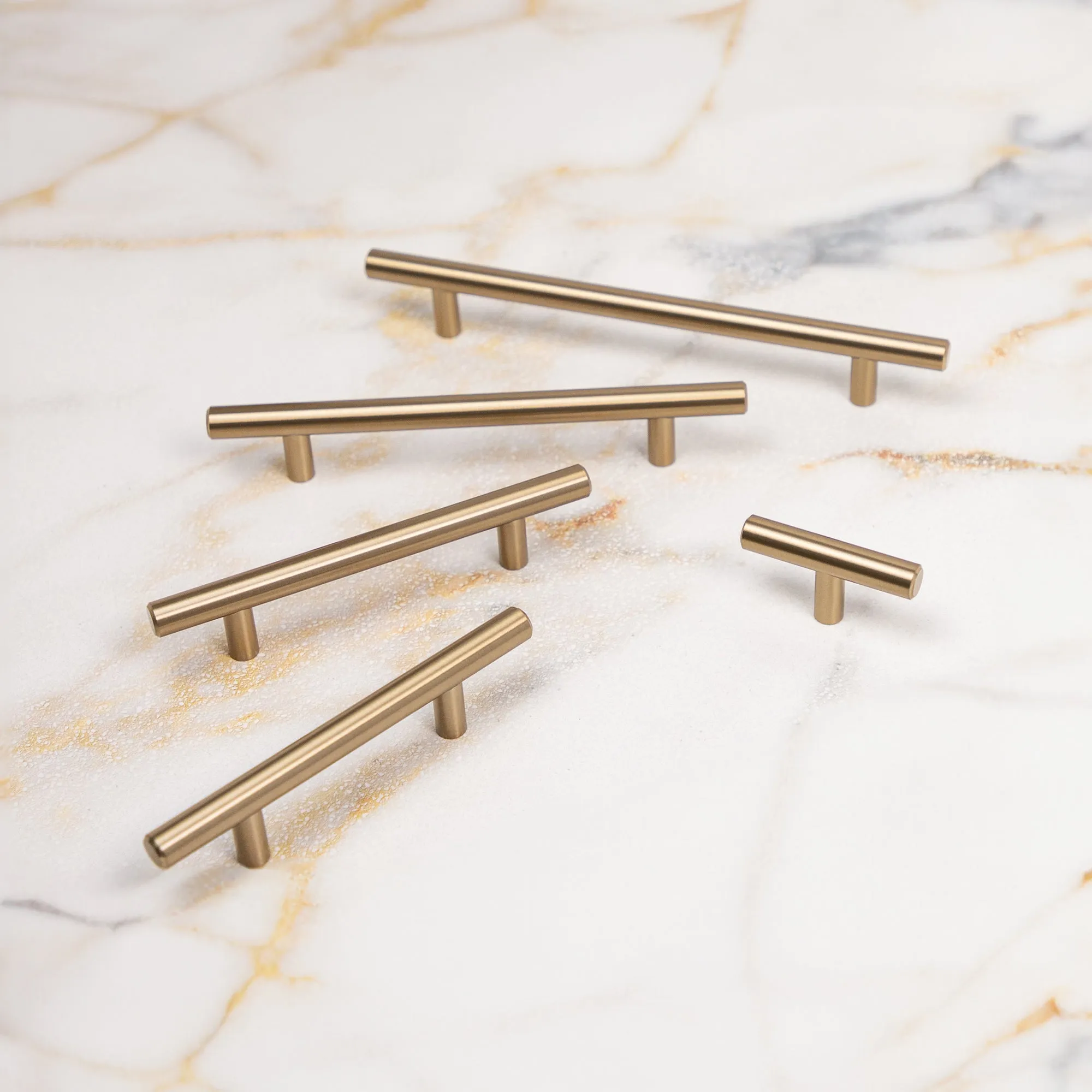 3 inch (76mm) Center to Center Bar Pull Cabinet Pull