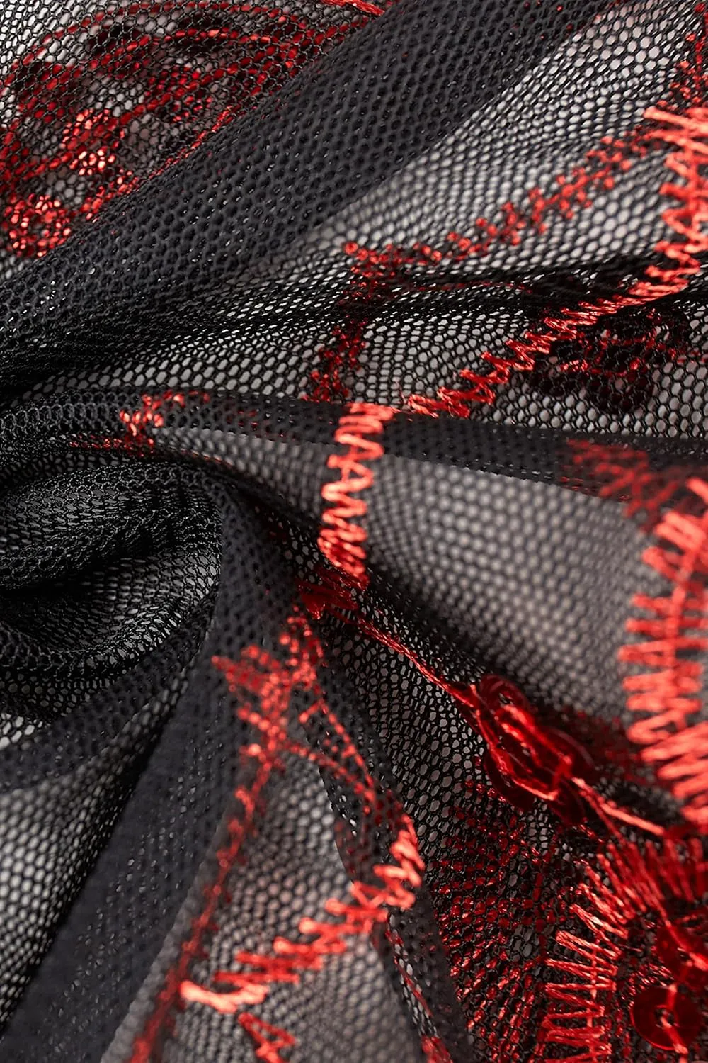 BABEYOND 1920s Sequined Shawl Wraps for Women Fringed Evening Cape Wedding Bridal Shawl Scarf for Evening Dresses Party
