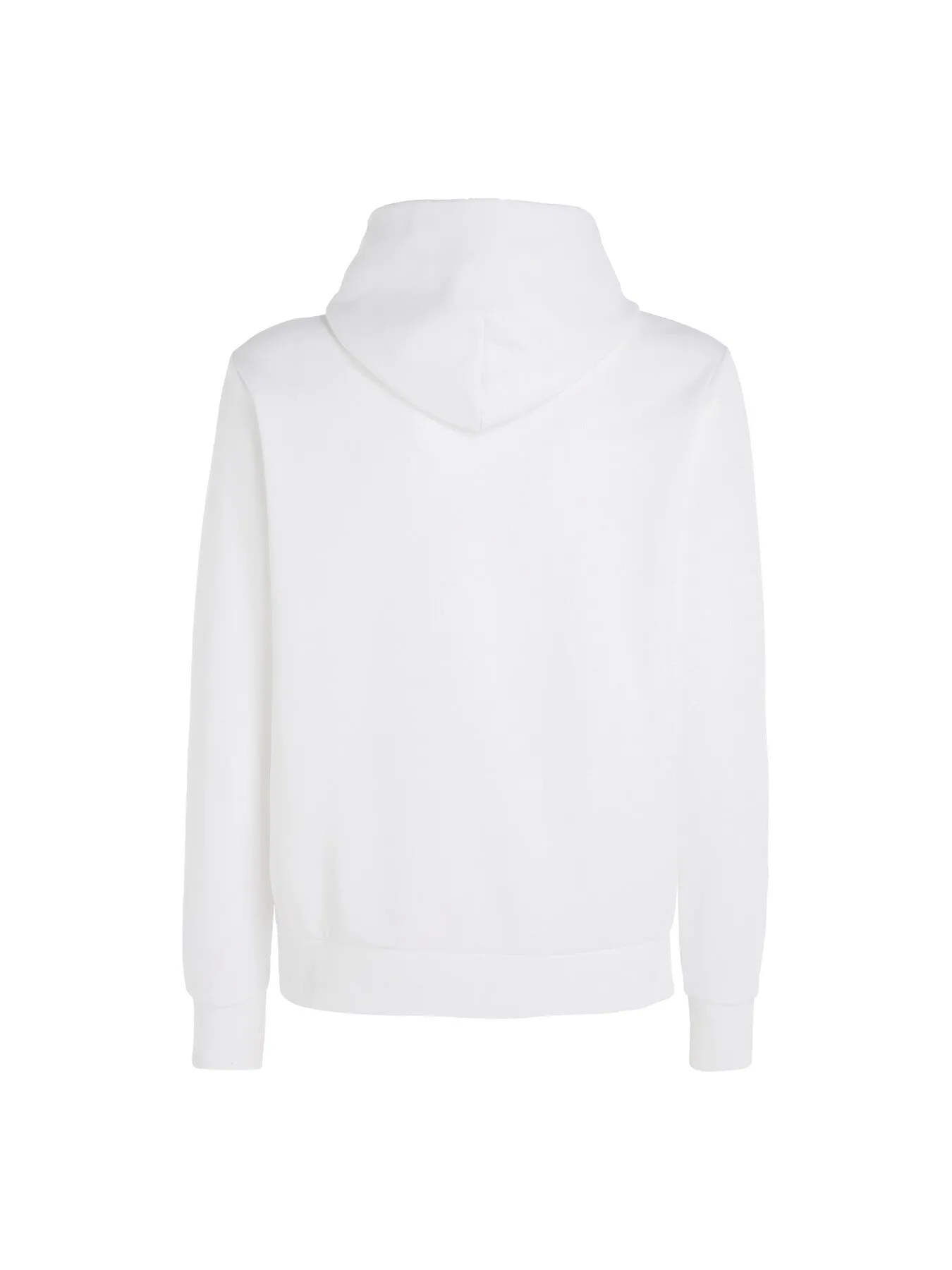 Blended Interlock Hoodie