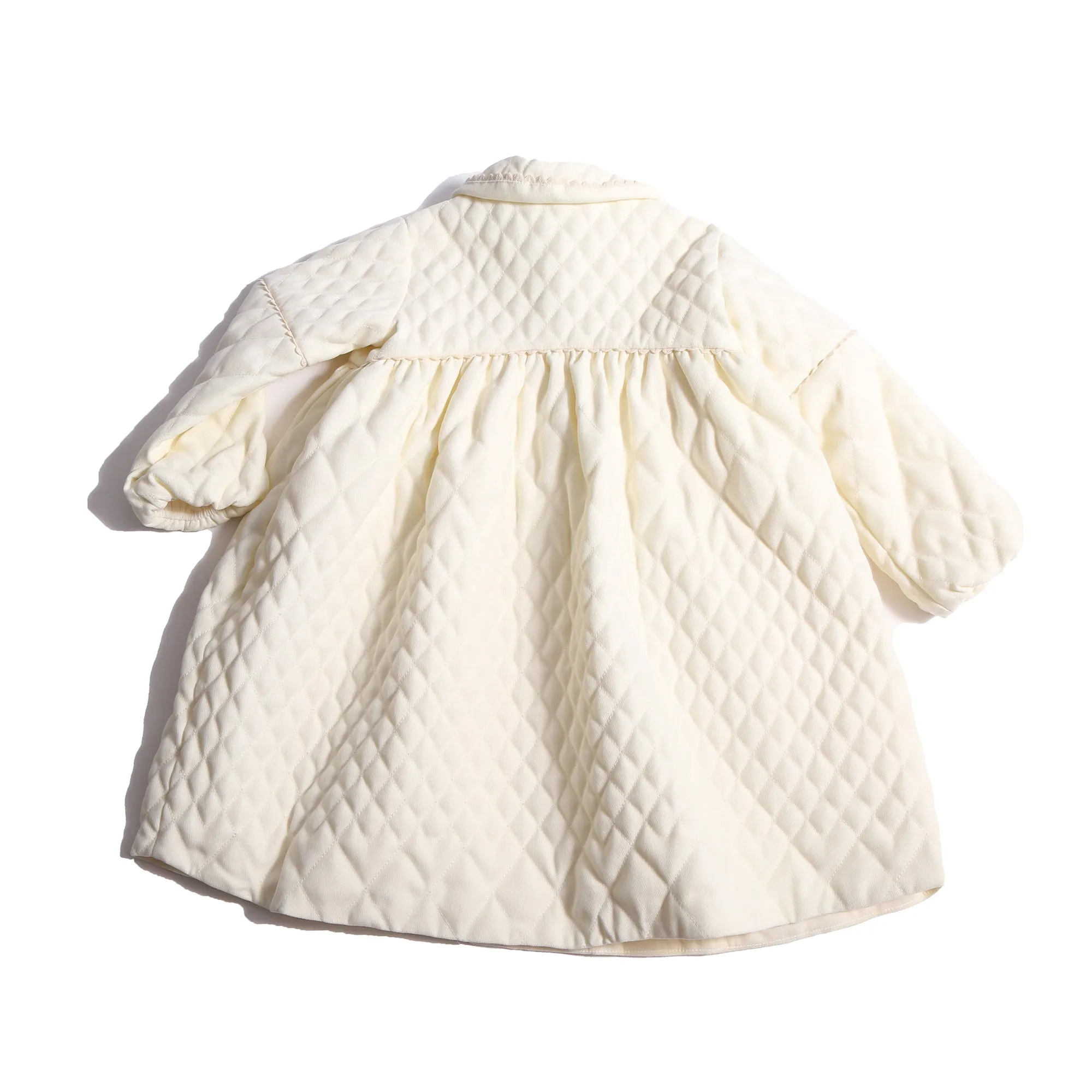 BRITTANY TUFTED FROCK