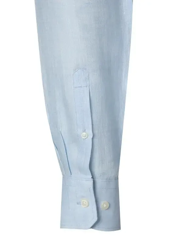 Bugatti - Kent Shirt, Light Blue