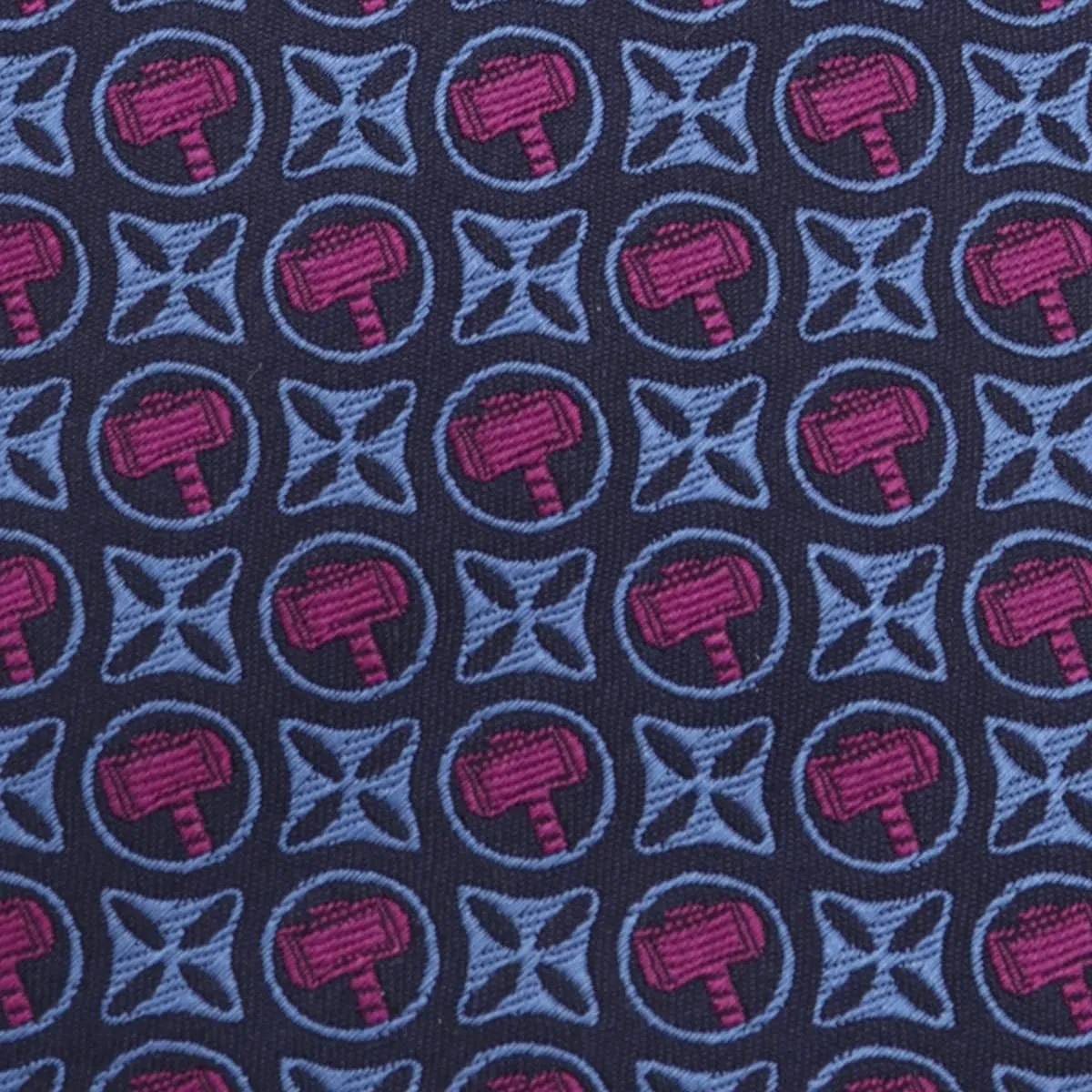Cufflinks Inc. Marvel Polyester Neckties for Men