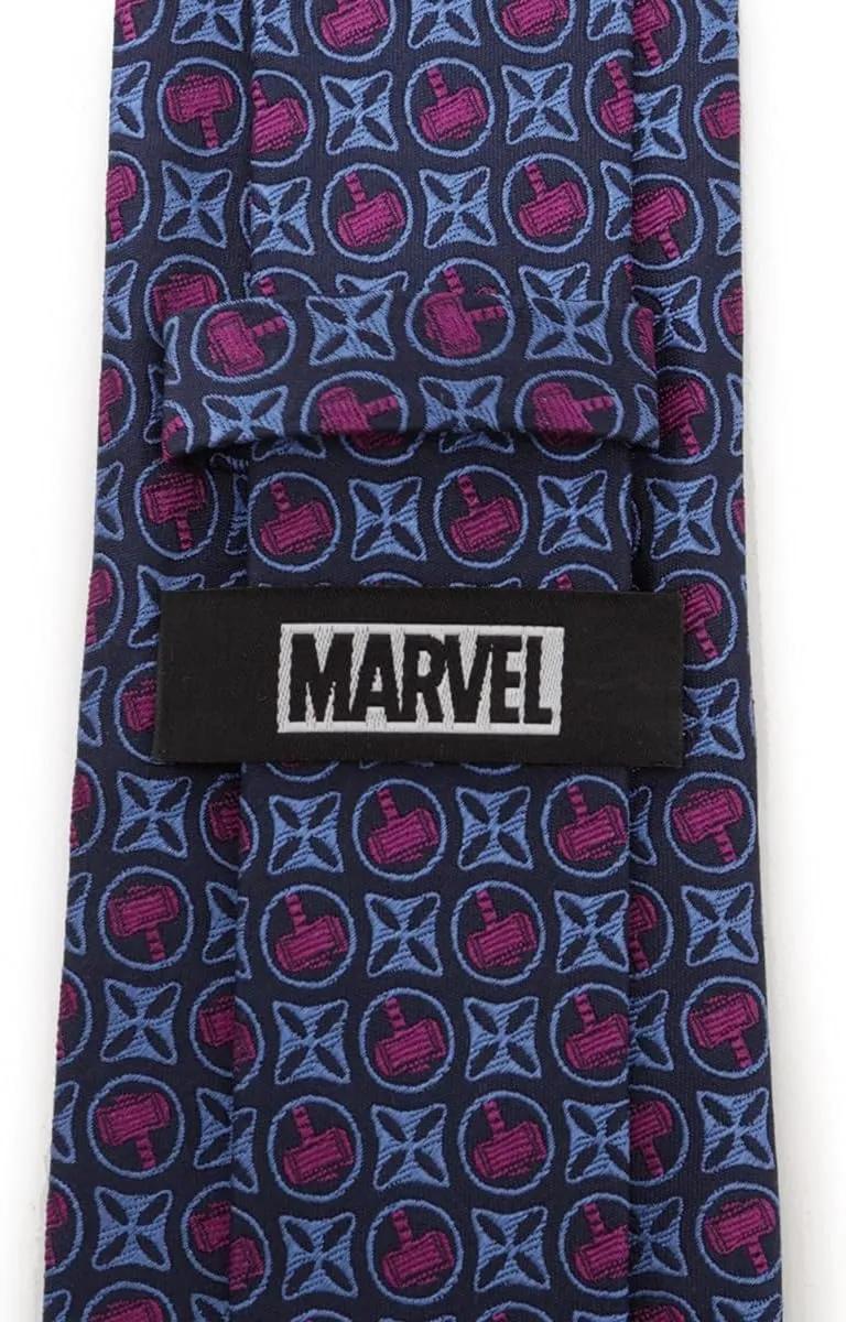 Cufflinks Inc. Marvel Polyester Neckties for Men