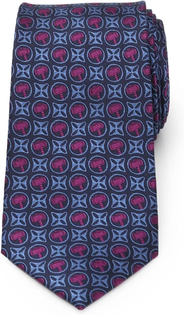 Cufflinks Inc. Marvel Polyester Neckties for Men