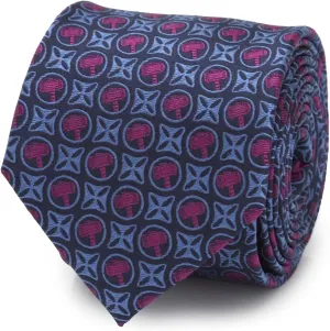 Cufflinks Inc. Marvel Polyester Neckties for Men