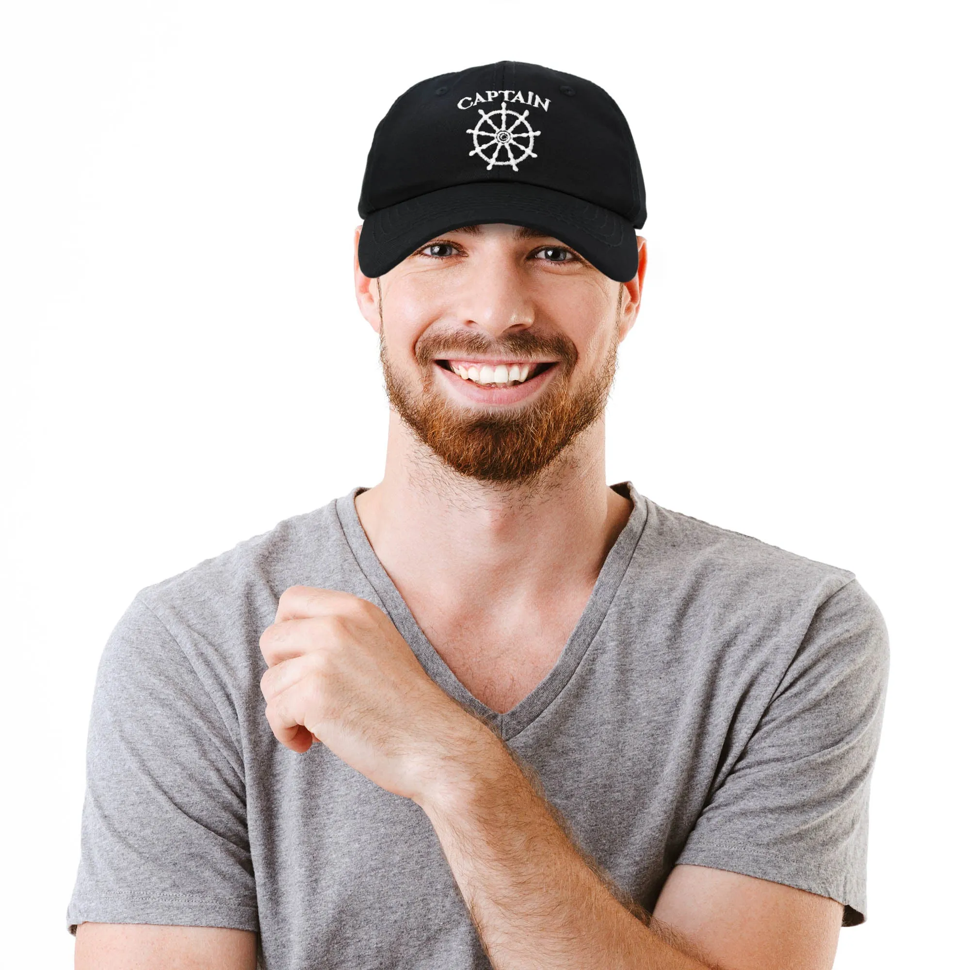 Dalix Captain Hat