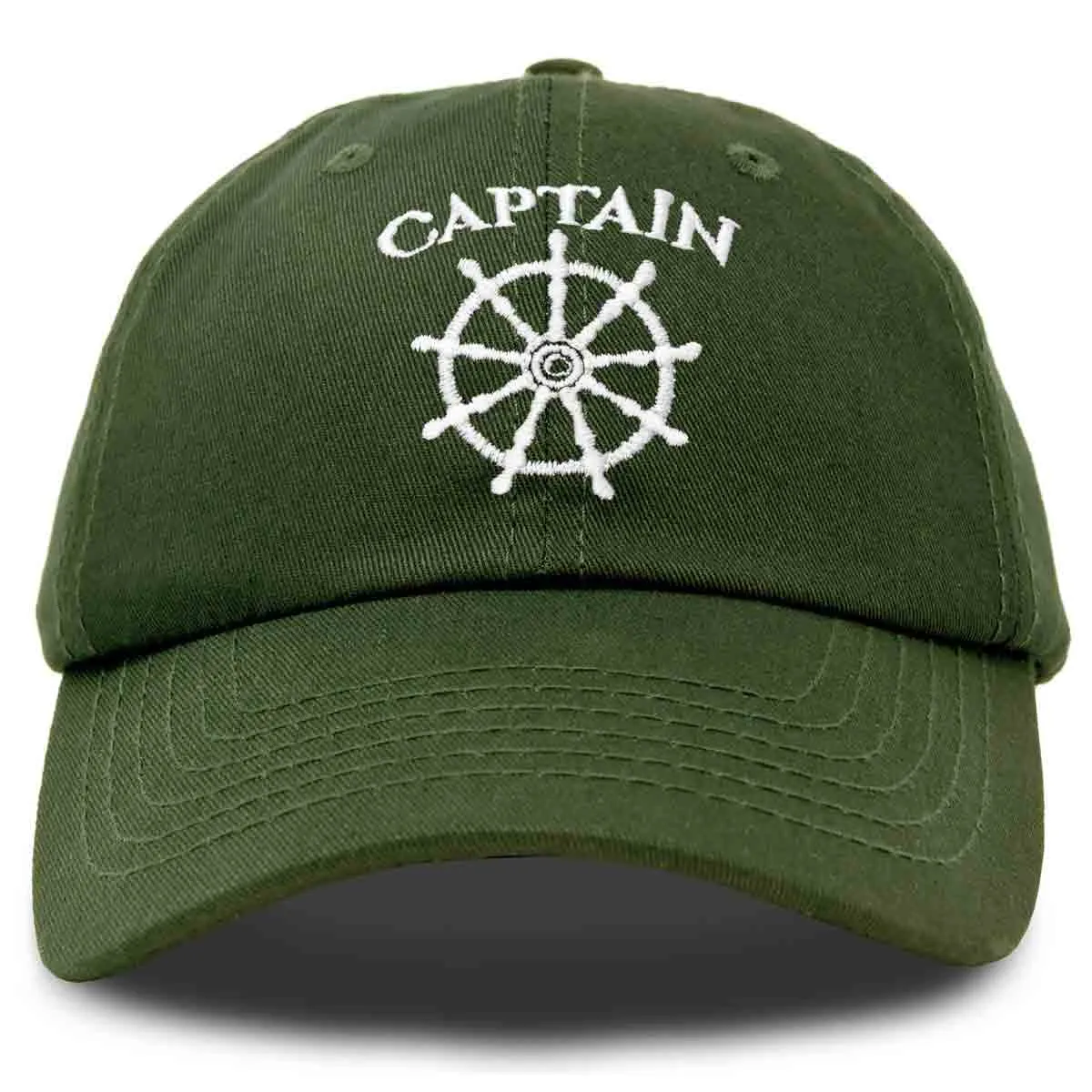 Dalix Captain Hat