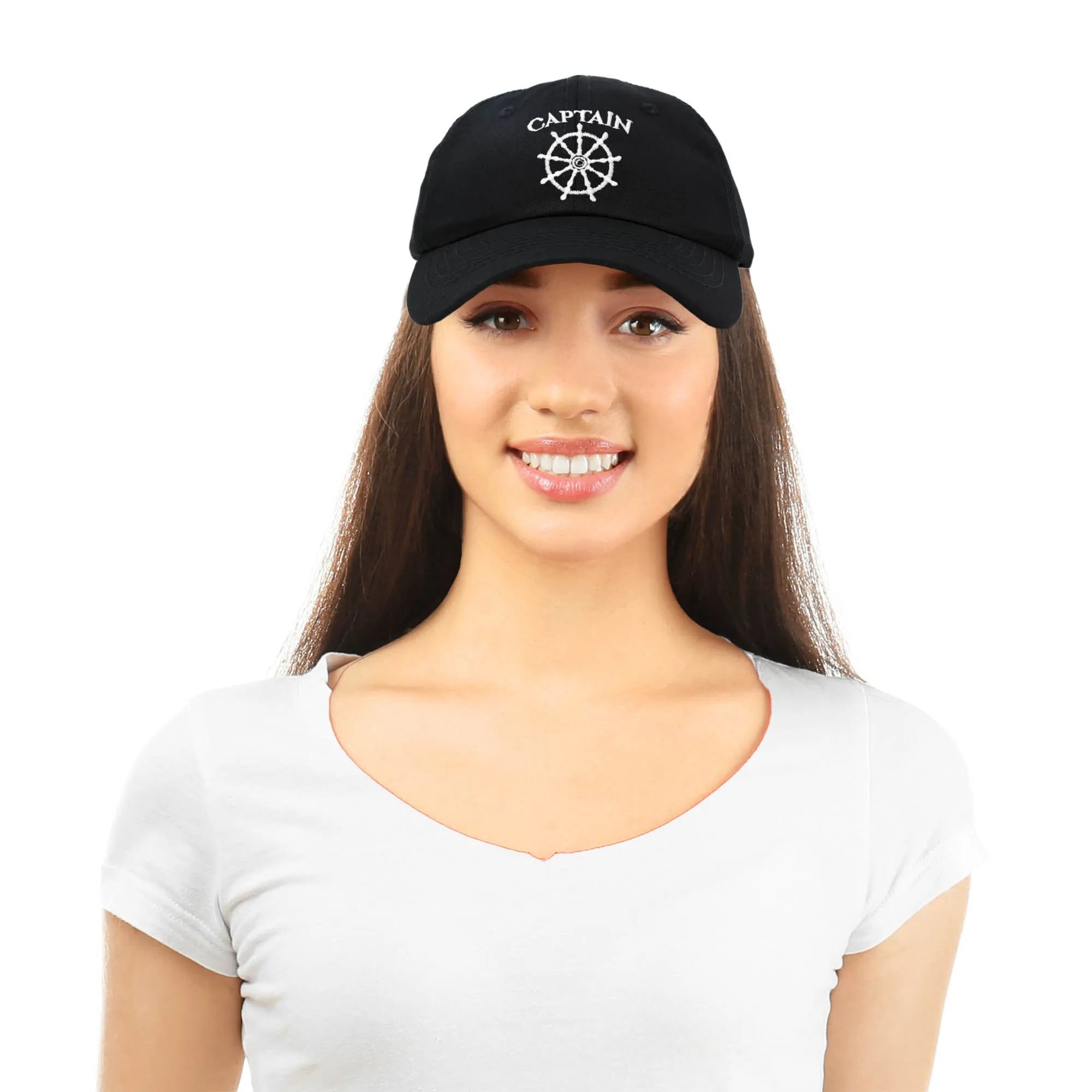 Dalix Captain Hat