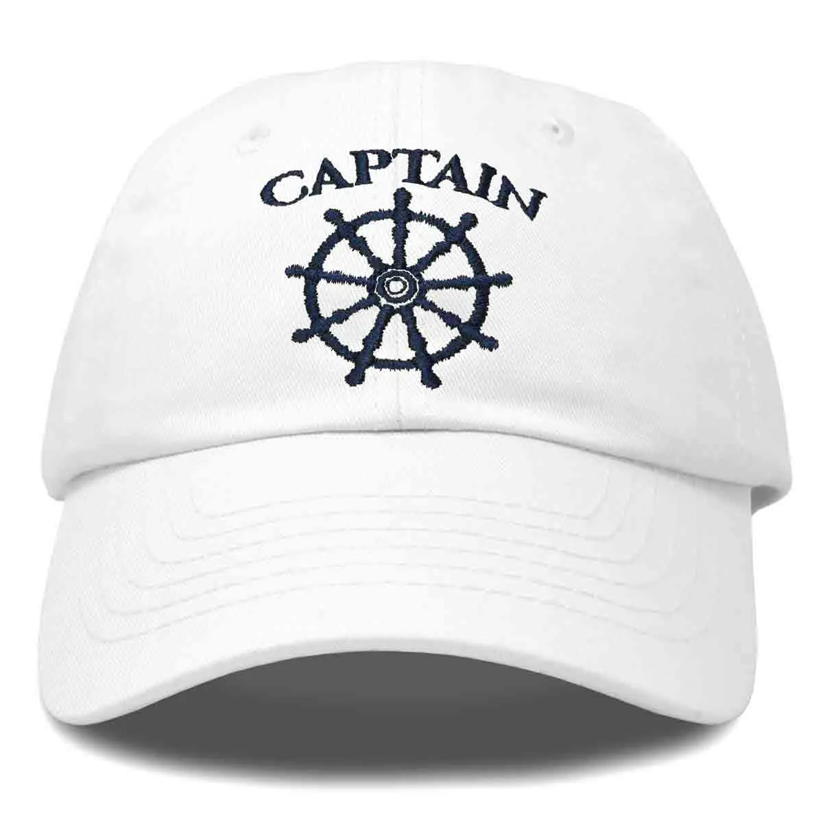 Dalix Captain Hat