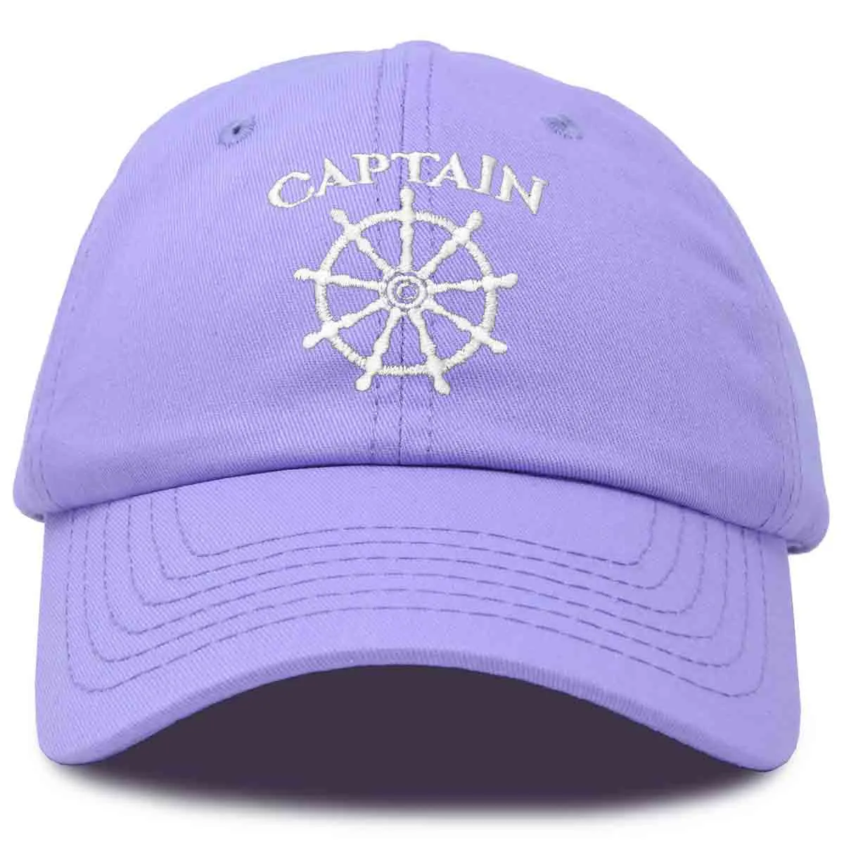 Dalix Captain Hat