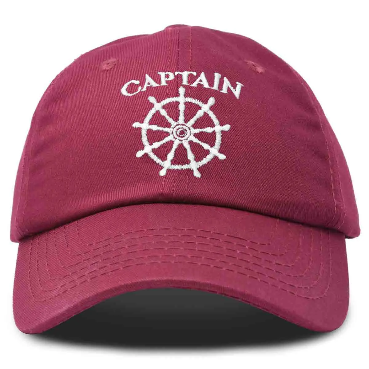 Dalix Captain Hat