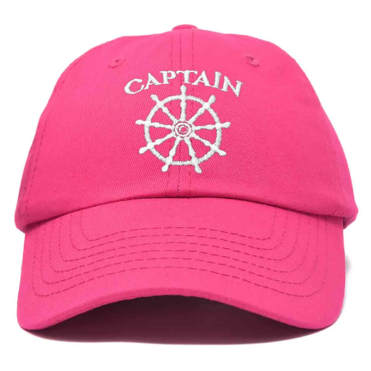 Dalix Captain Hat
