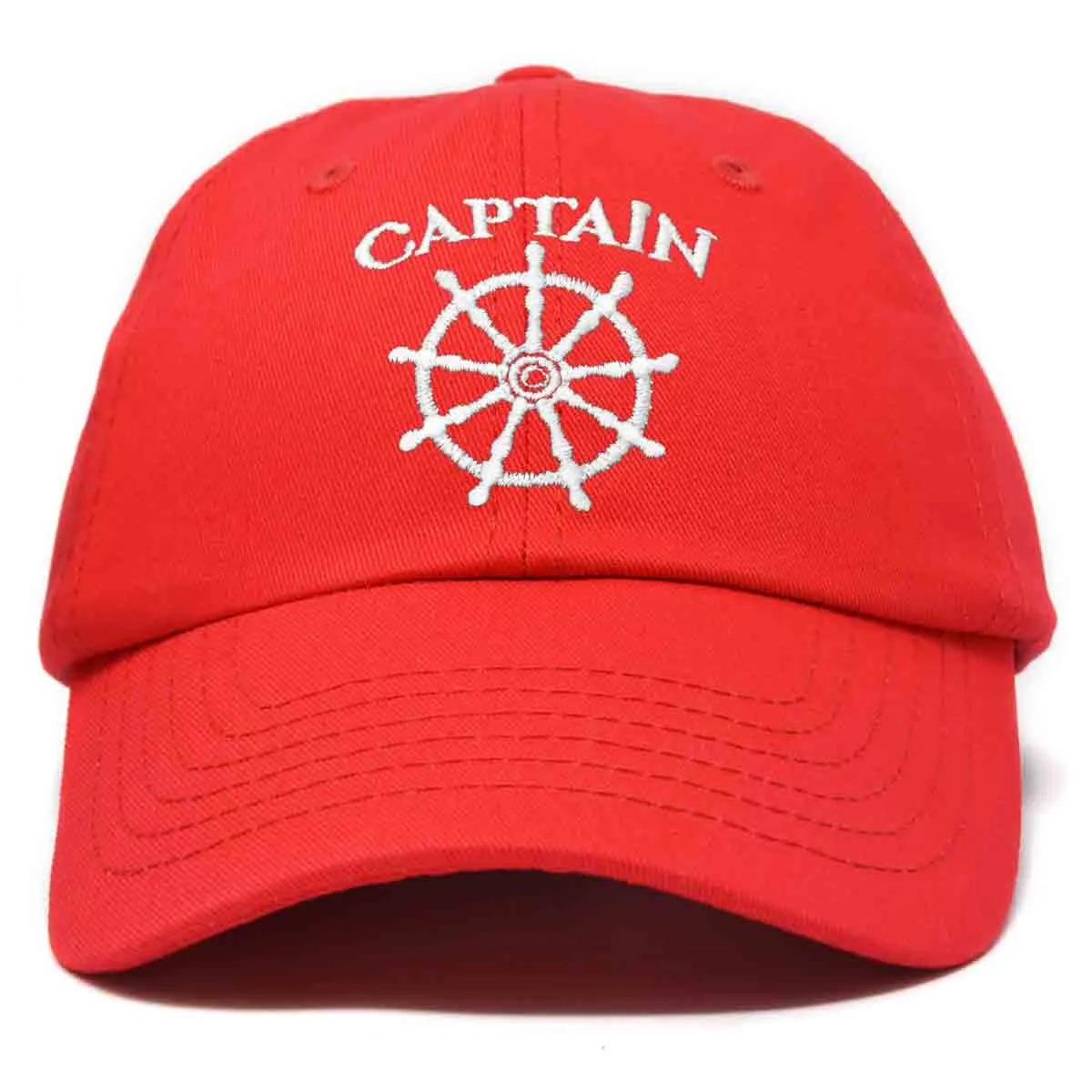 Dalix Captain Hat