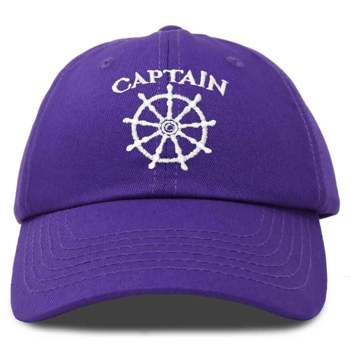 Dalix Captain Hat