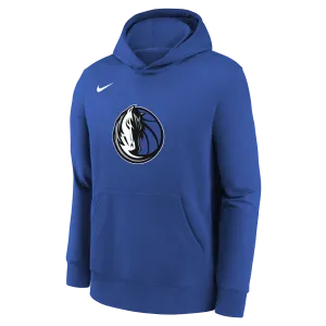 DALLAS MAVERICKS NIKE OUTERSTUFF TODDLER ROYAL BLUE CLASSIC HORSEHEAD HOODIE