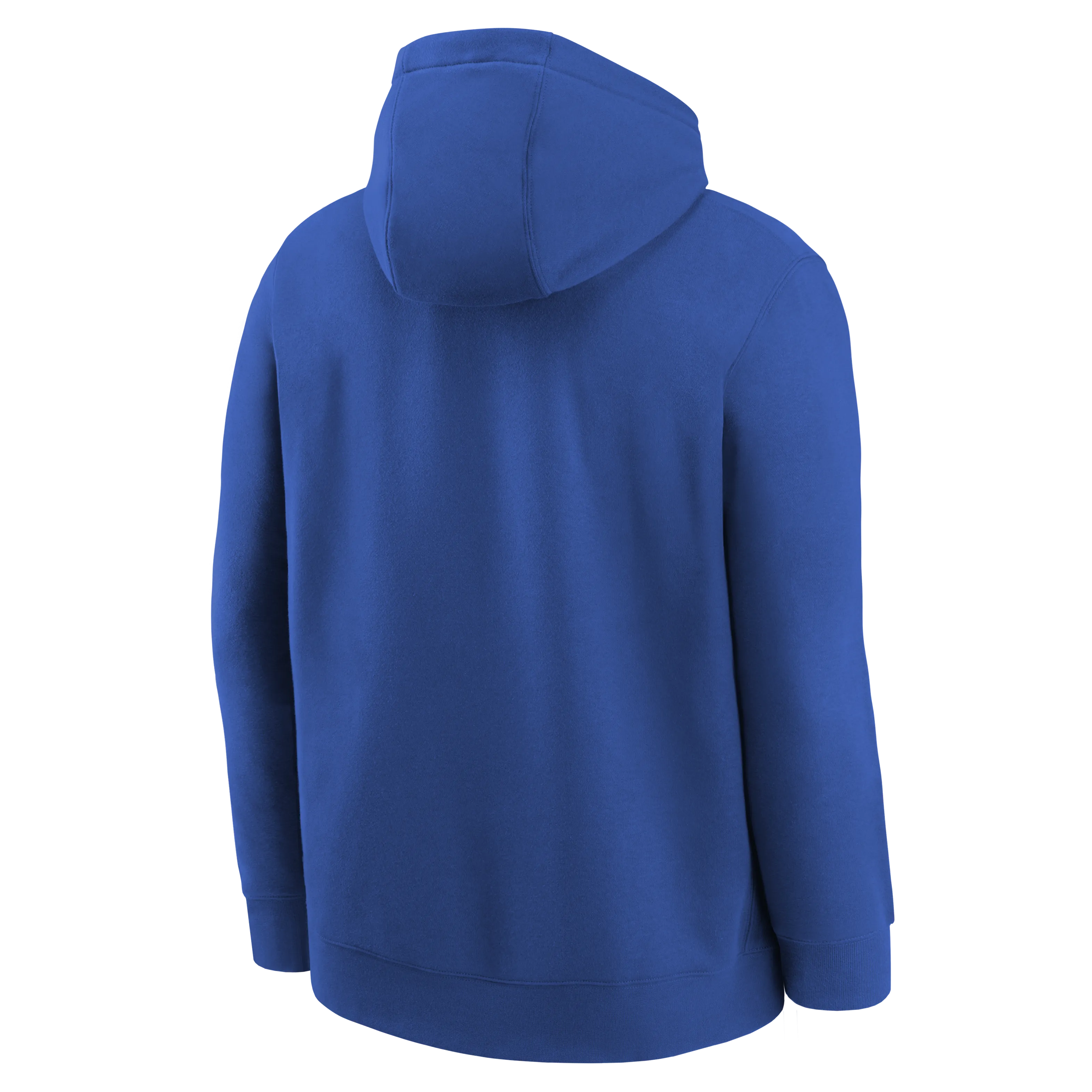 DALLAS MAVERICKS NIKE OUTERSTUFF TODDLER ROYAL BLUE CLASSIC HORSEHEAD HOODIE