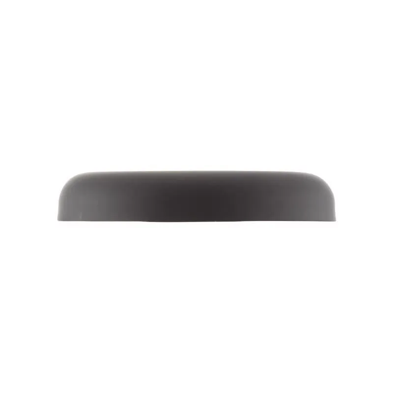 Danco Matte Stainless Steel 8 in. Shower Arm and Flange
