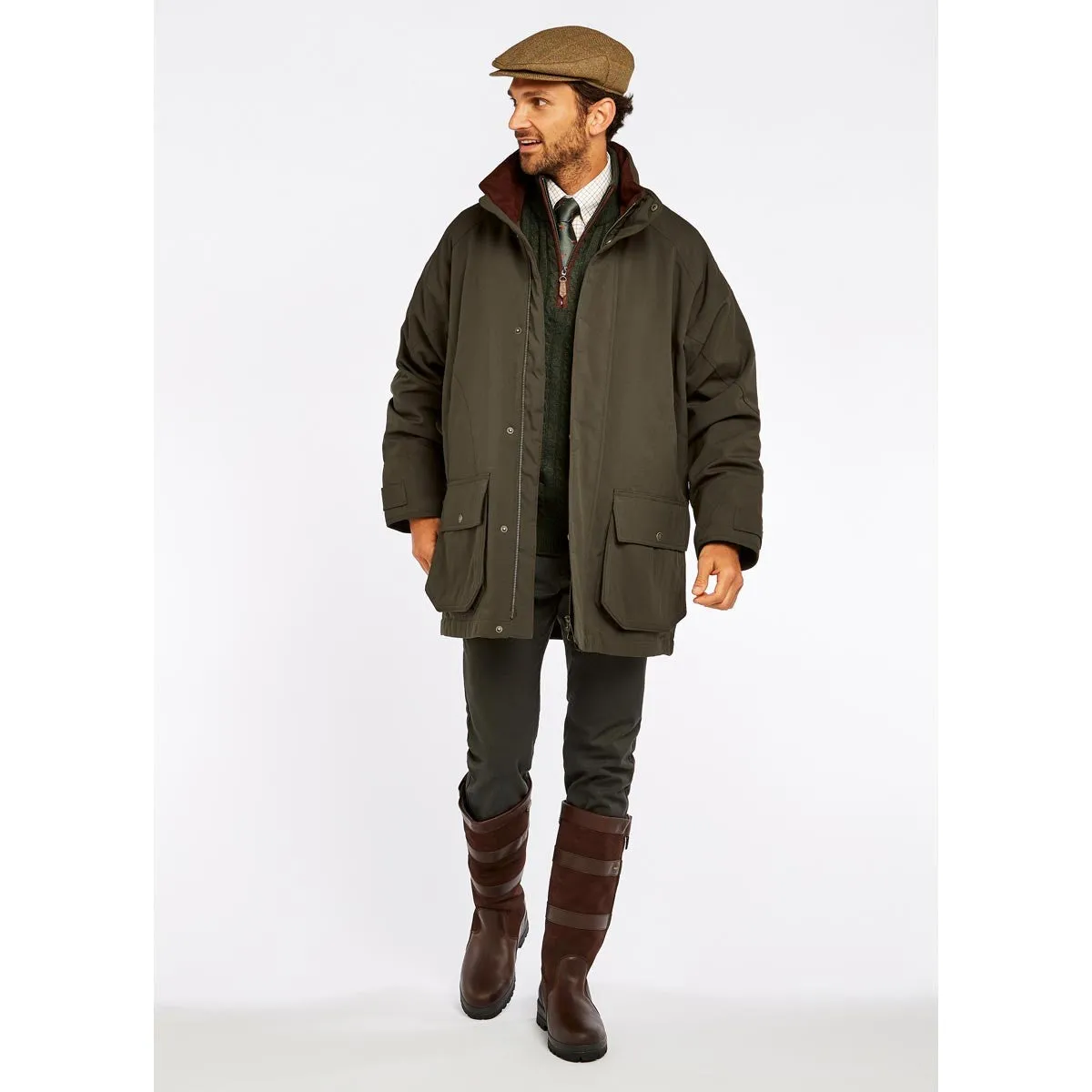 Dubarry Rosleague Men's Shooting Jacket