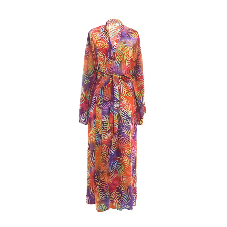 Elegant Kimono Woman Dress - Culture Heaven Special
