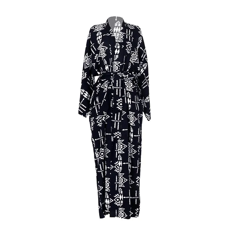 Elegant Kimono Woman Dress - Culture Heaven Special