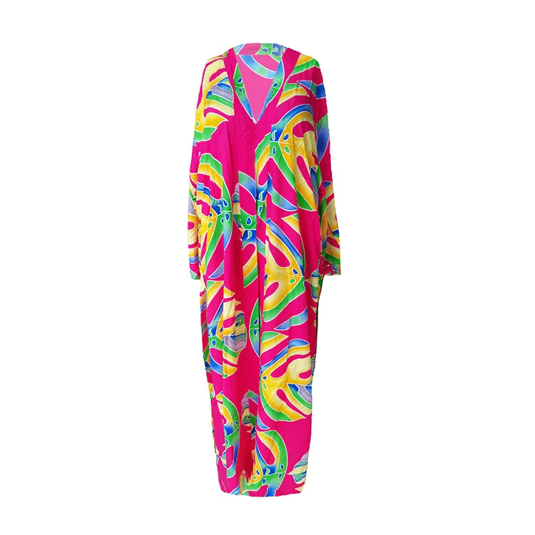 Elegant Kimono Woman Dress - Culture Heaven Special