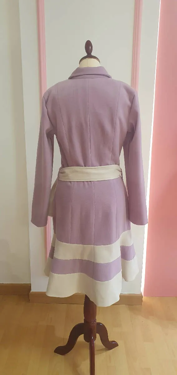 Enchanted Duo Princess Coat Dress Women