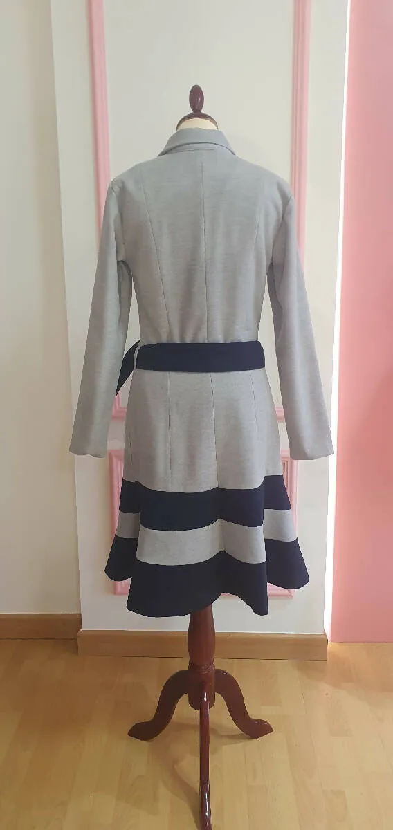Enchanted Duo Princess Coat Dress Women