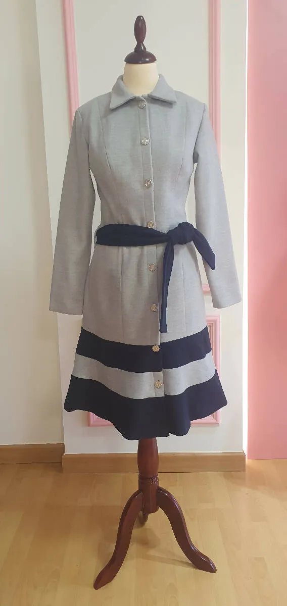 Enchanted Duo Princess Coat Dress Women