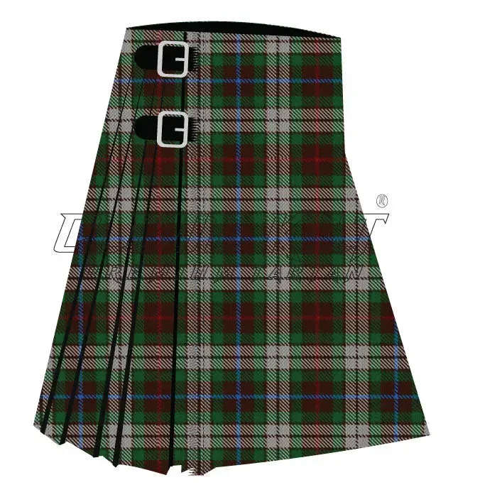 Fraser Hunting Dress Tartan