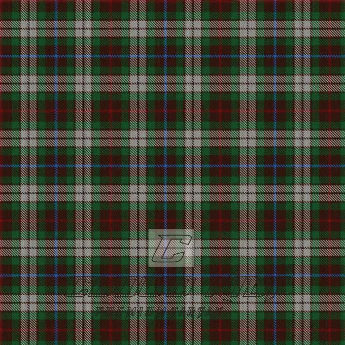 Fraser Hunting Dress Tartan