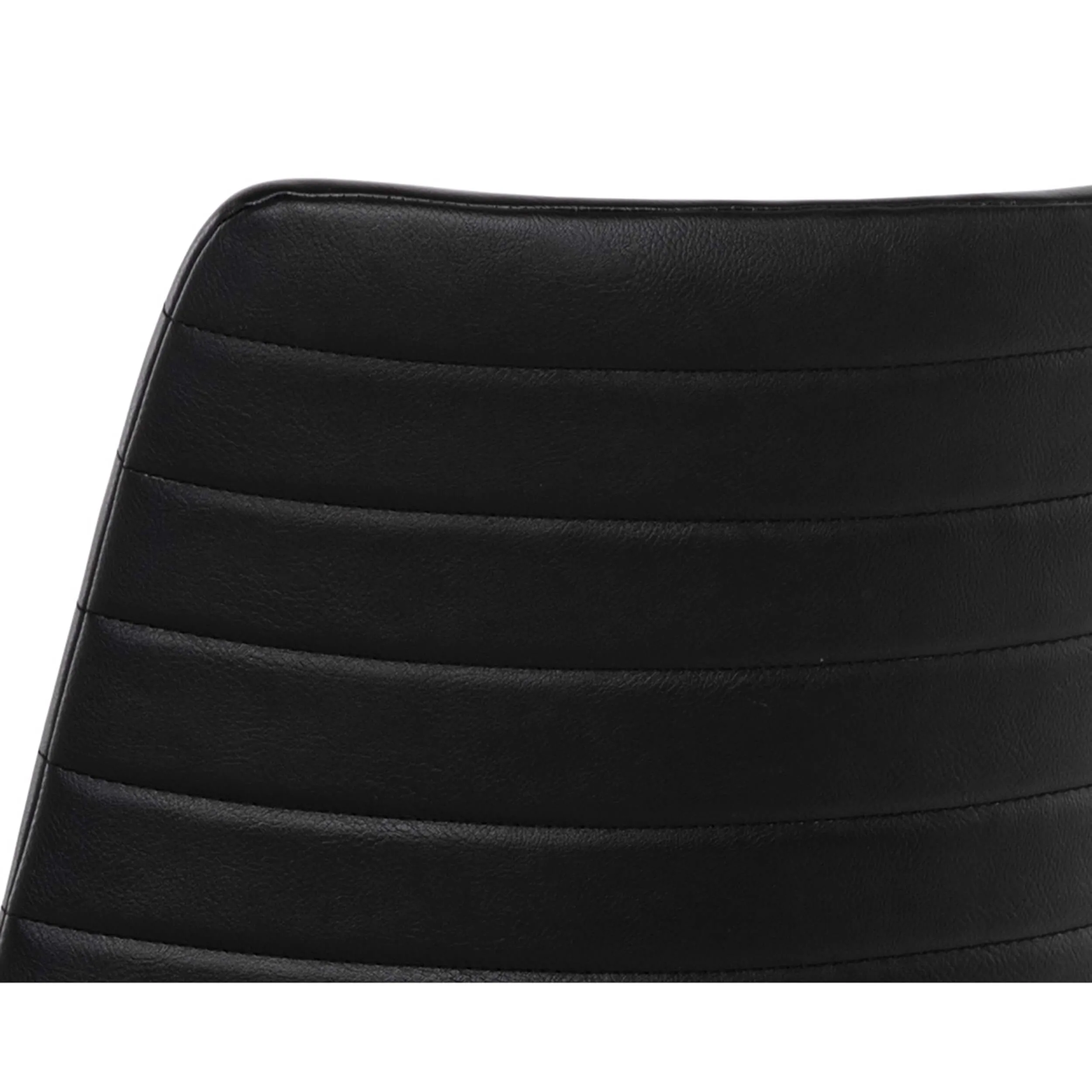 Gracen Dining Chair, Nightfall Black, Set of 2