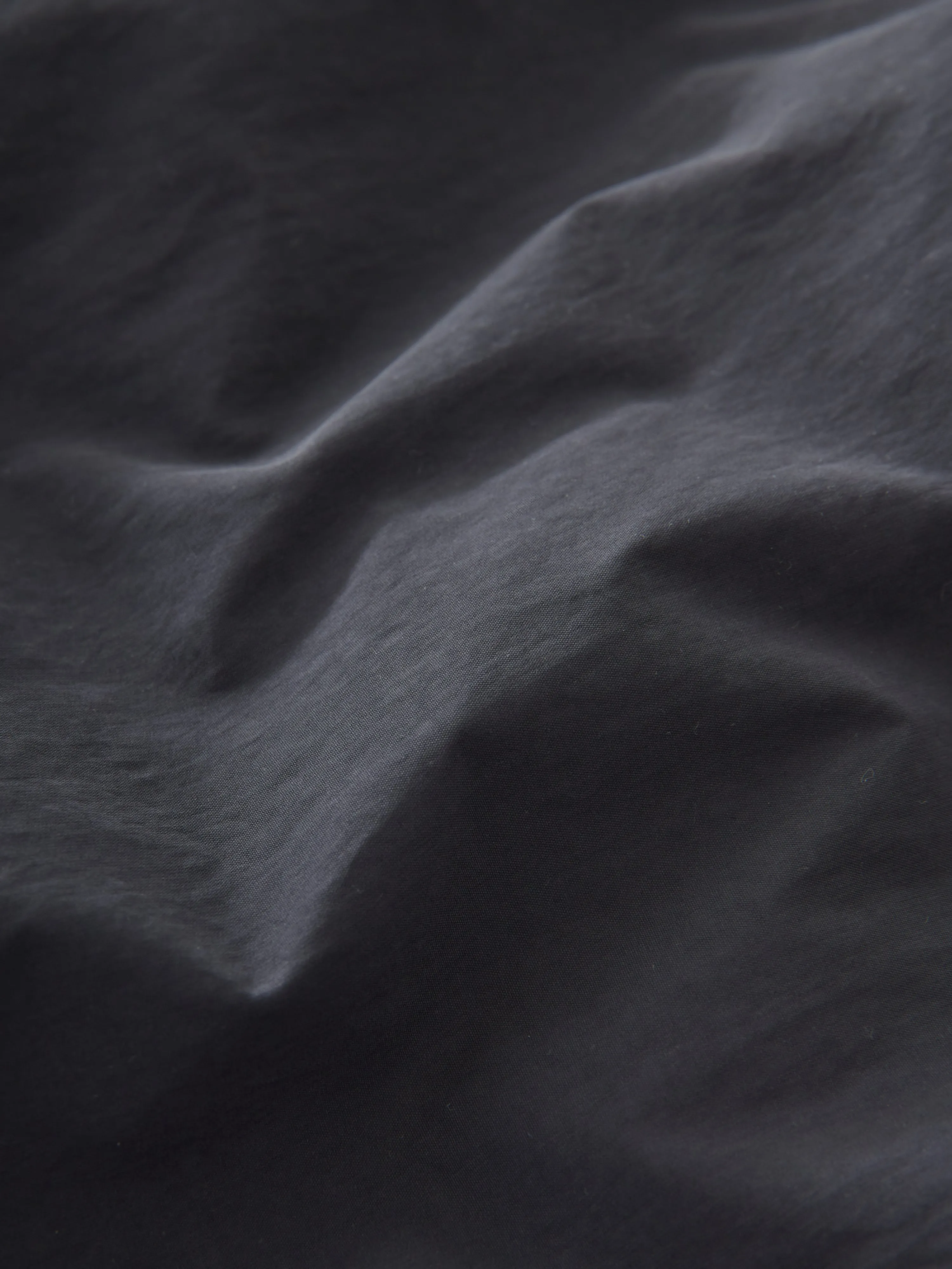 Kariba Ecodown Coat in Darkest Navy