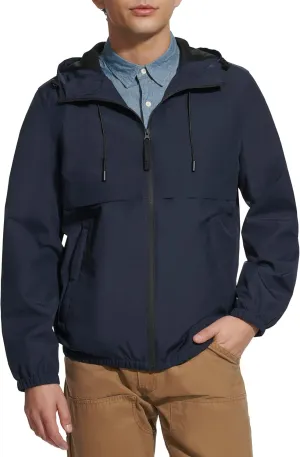 Levi's Men's Hooded Rain Jacket & Windbreaker