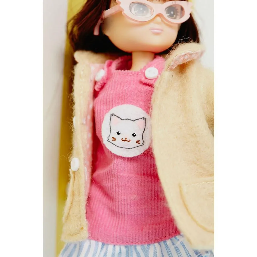 Lottie doll Pandora's box
