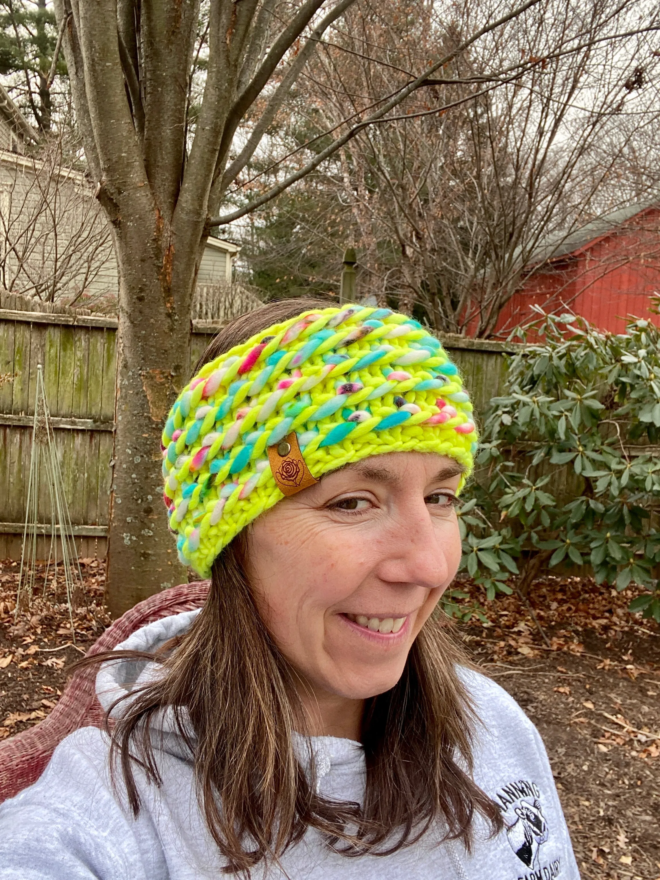 Luxury earwarmers cozy merino wool gifts cute hygge warm stunning slow fashion