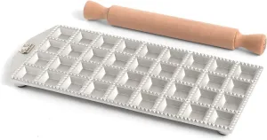 Marcato Ravioli Mold - Square 36 pc (Classic)
