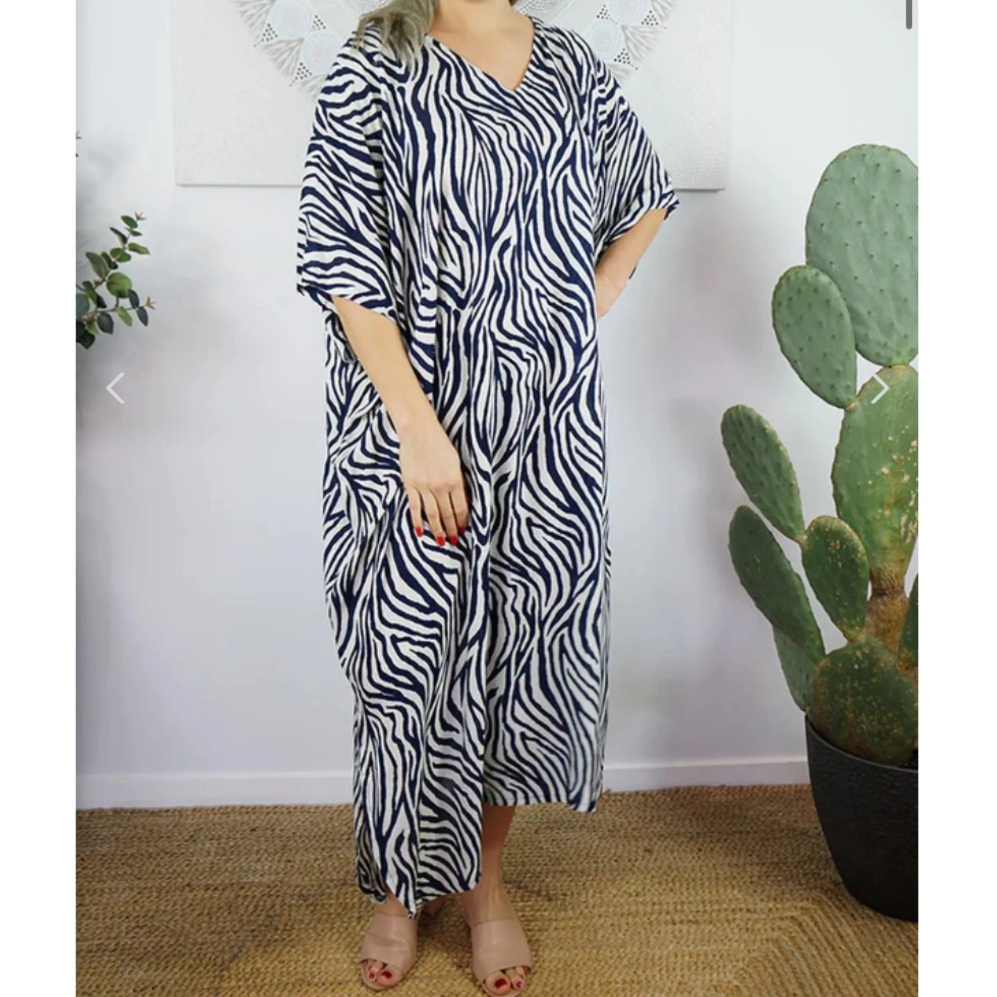 Maya Kaftan OSFA | Free Size, Elegant Fashion