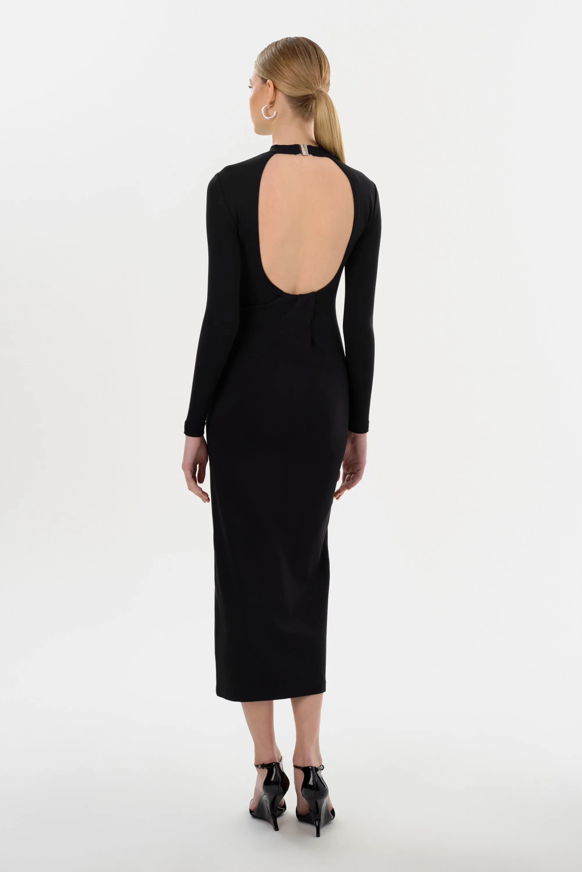 MIRELLA | Knit Maxi Dress