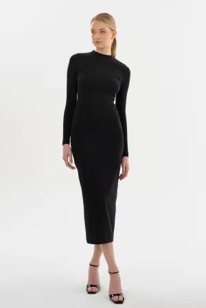 MIRELLA | Knit Maxi Dress