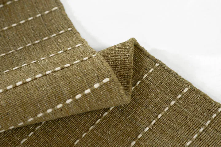 Olivier Green Rug