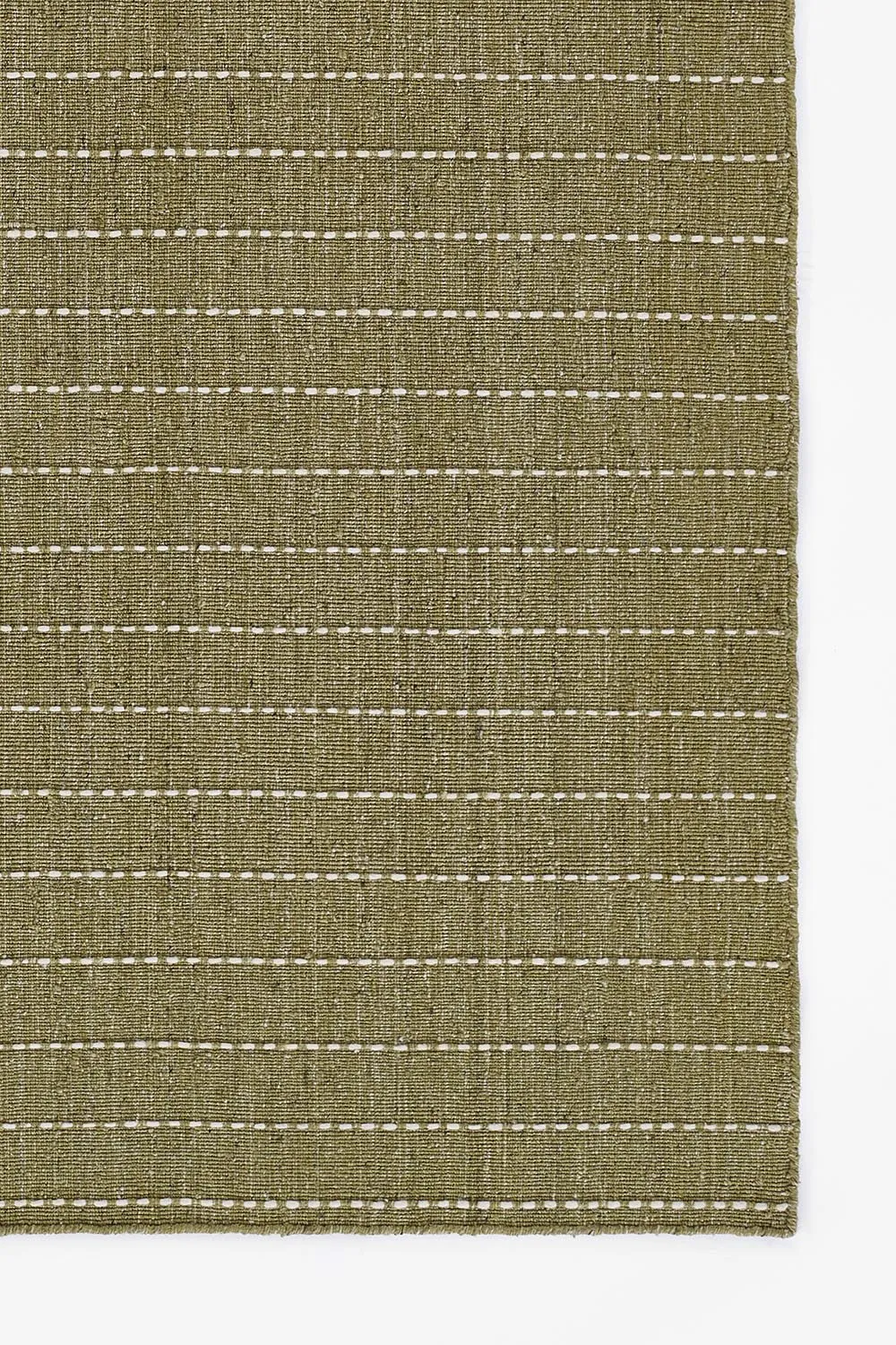 Olivier Green Rug