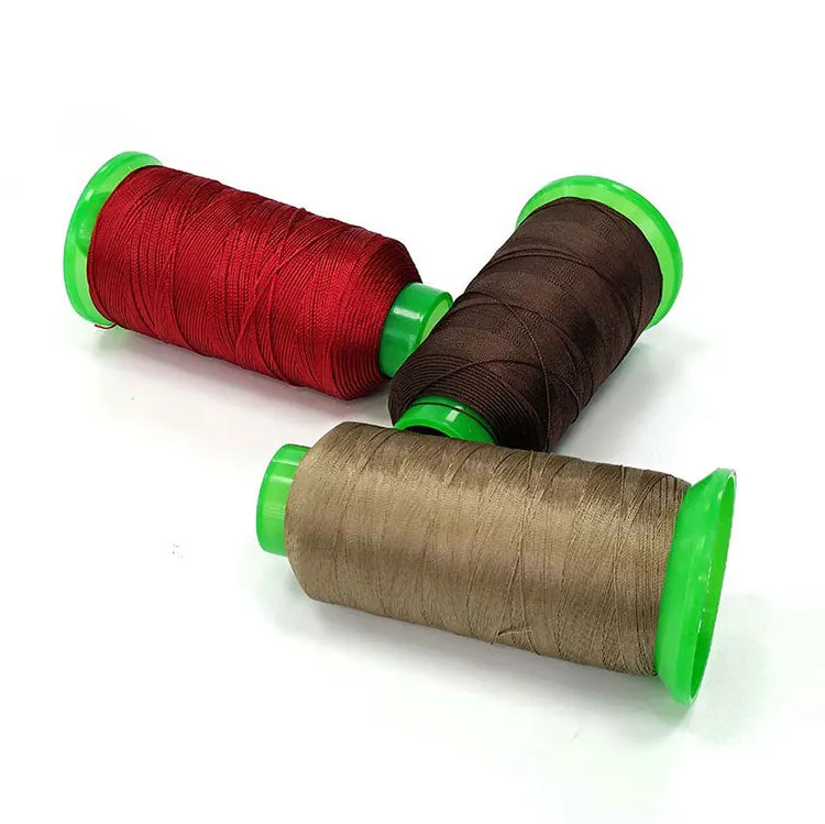 Polyester bonded thread（sample）