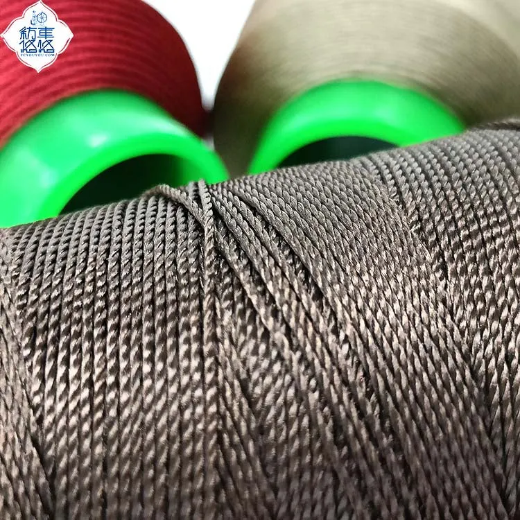 Polyester bonded thread（sample）