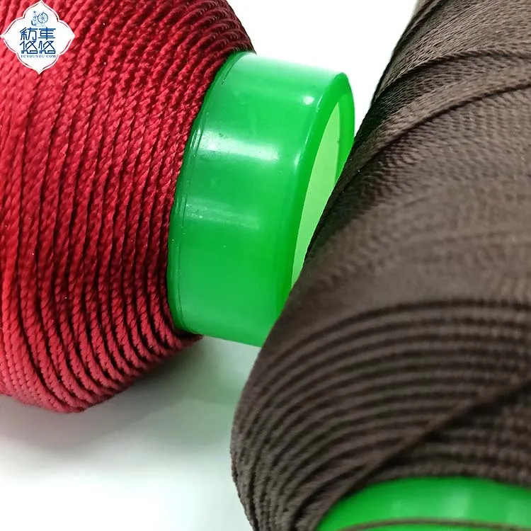 Polyester bonded thread（sample）