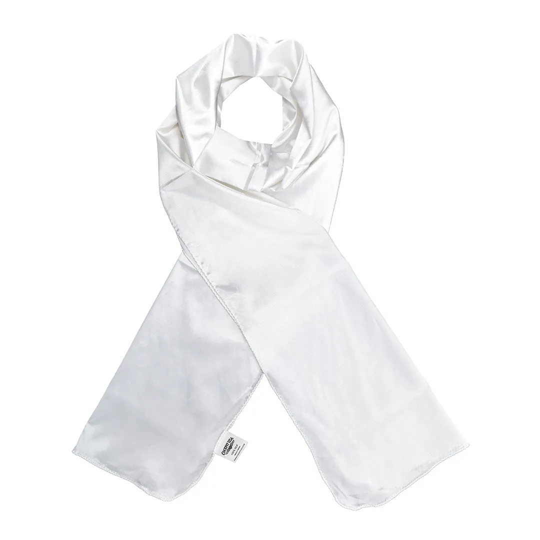 Polyester Pilot's Scarf Z99E008